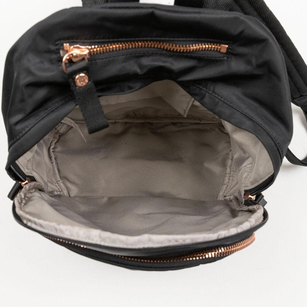 Kipling Delia Backpack Black (Missing Accessory) … - image 4